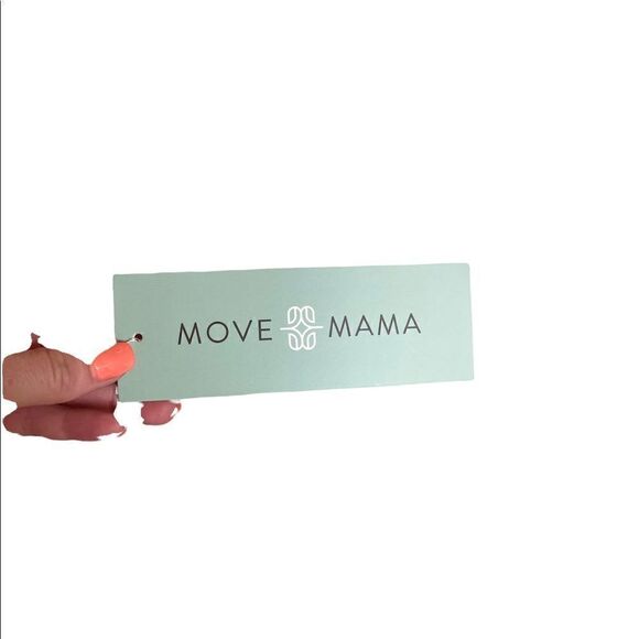 NWT MoveMama Stripe Scoop Neck Zipper Breastfeeding Tank White/Black Stripe 3XL - Picture 5 of 10